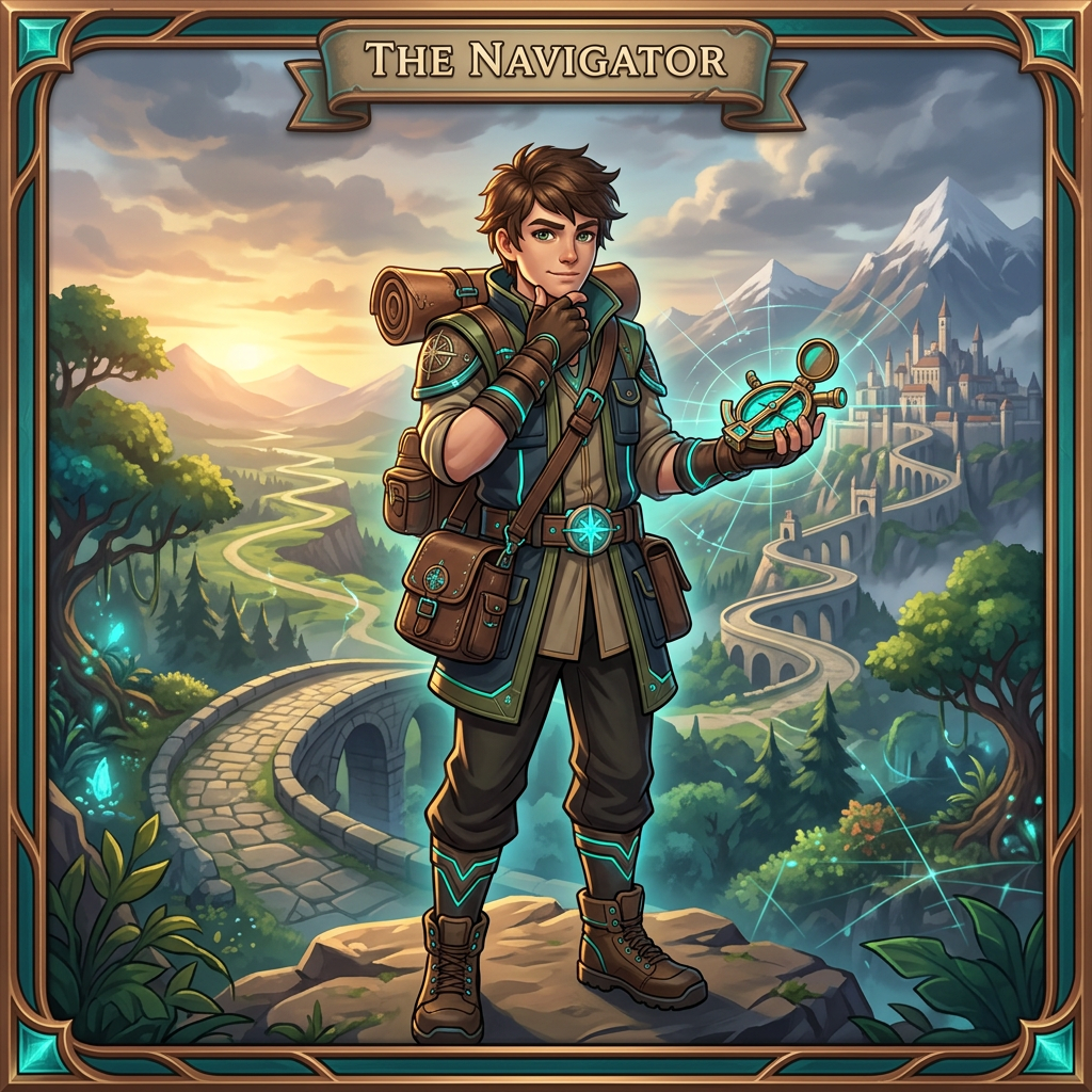 Navigator character image
